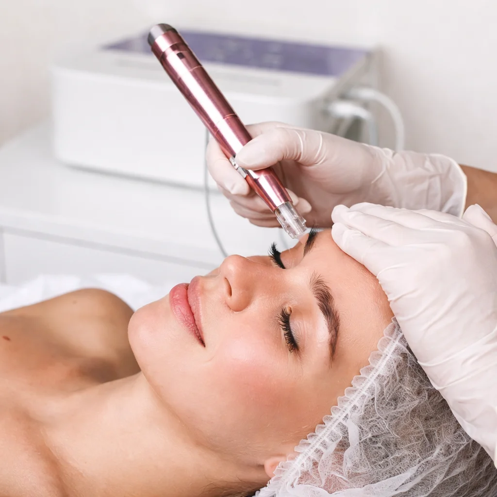 Curso Tratamiento Criofacial Fusión Multicapa