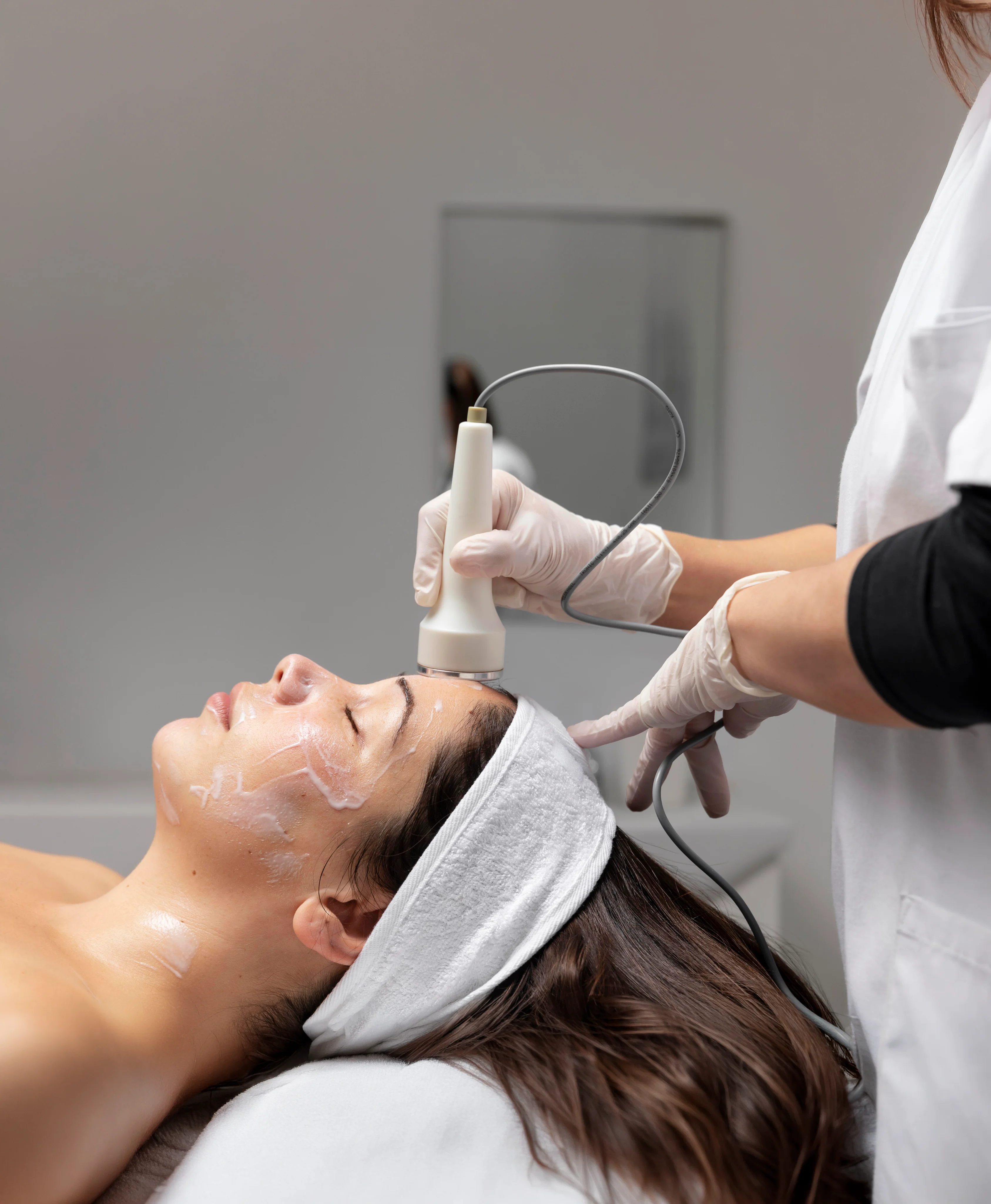 Ultrasonido Micro Focalizados Mfus y Hifu