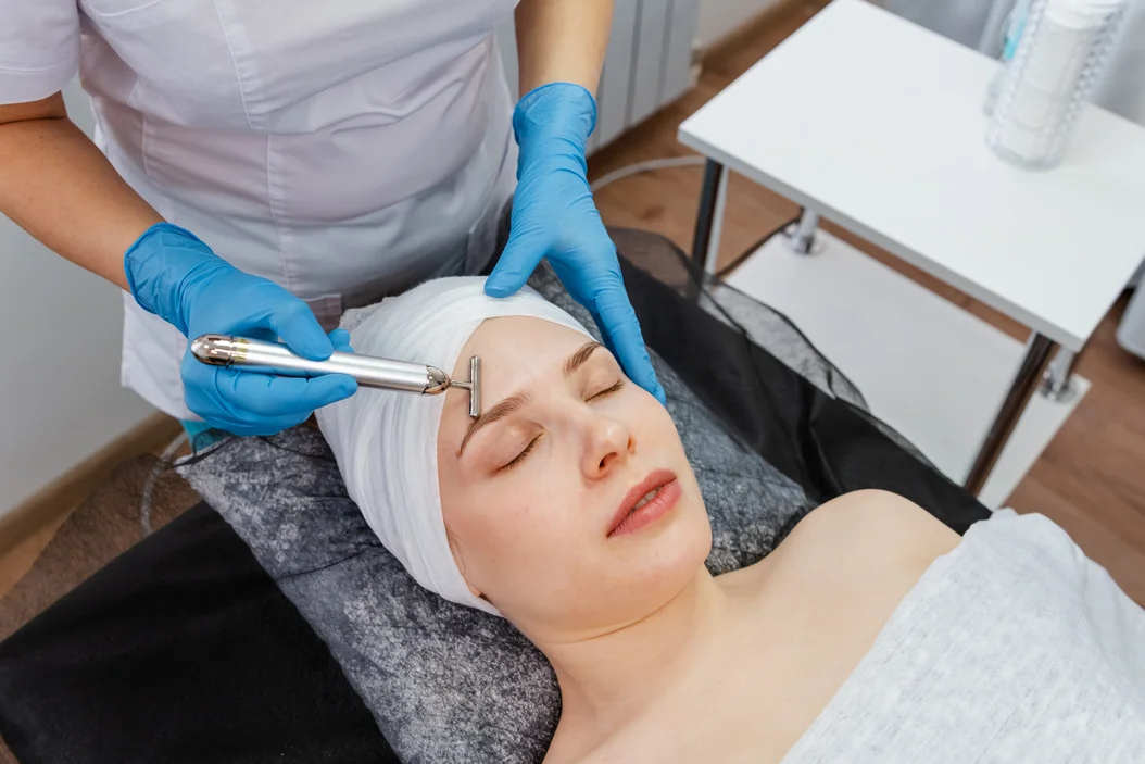 Pablo Ortiz en entorno clinico