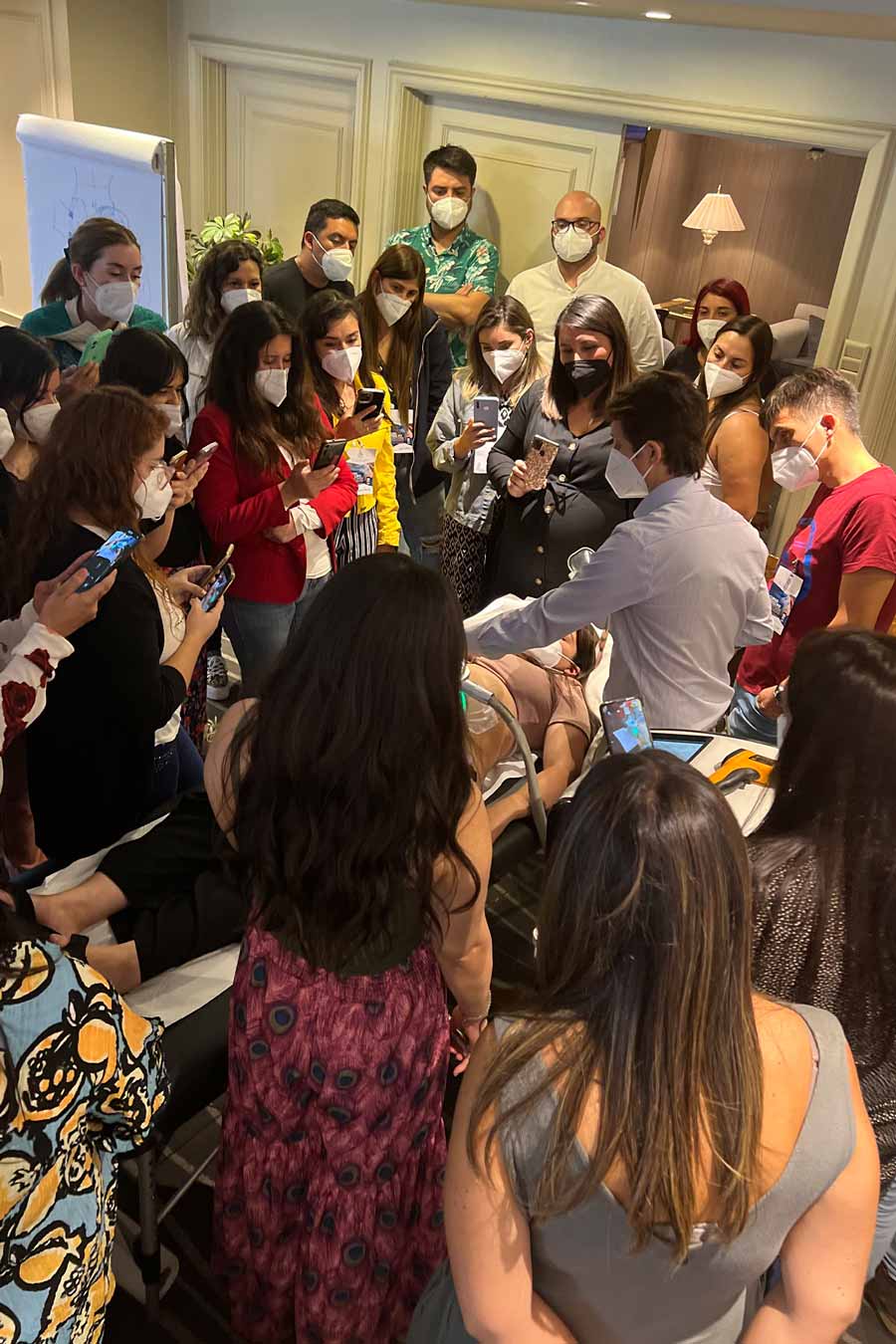 Formacion practica en estetica